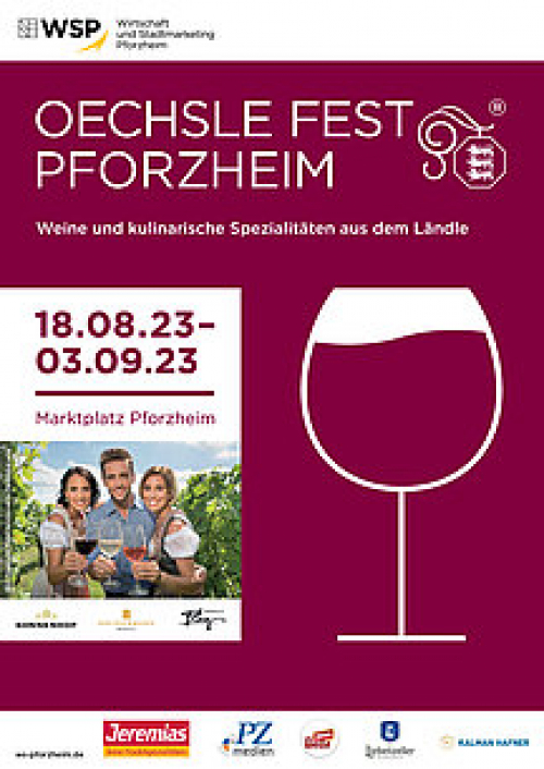 OECHSLE FEST PFORZHEIM