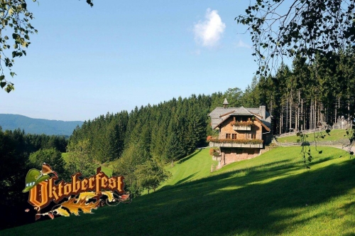 OKTOBERFEST Renchtalhtte 2013