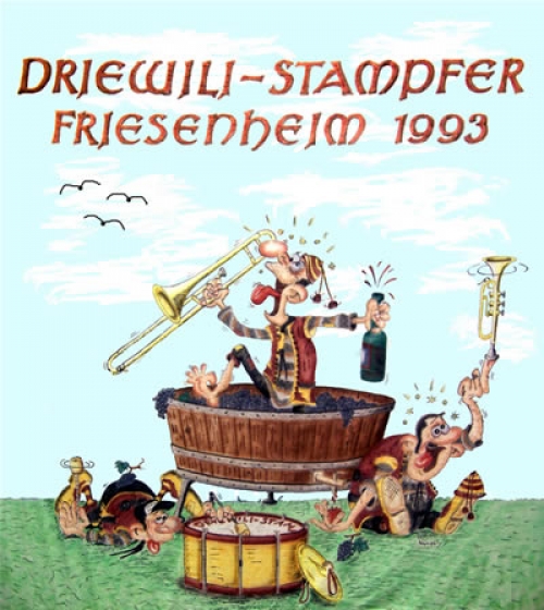 GUGGEFESCHT FRIESENHEIM