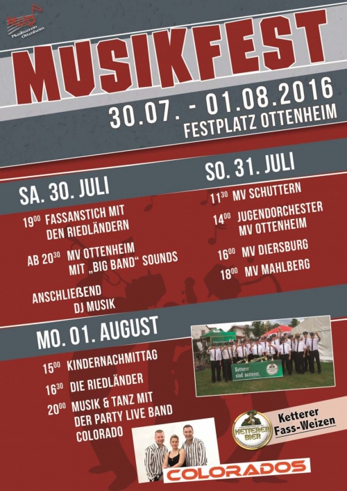 MUSIKFEST OTTENHEIM