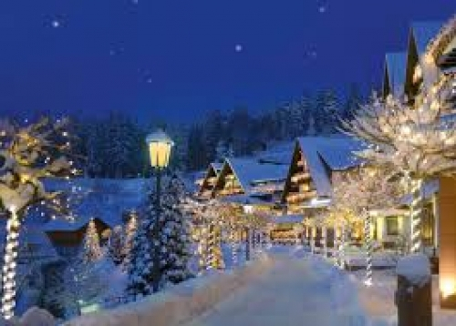 X-MAS TANZABEND